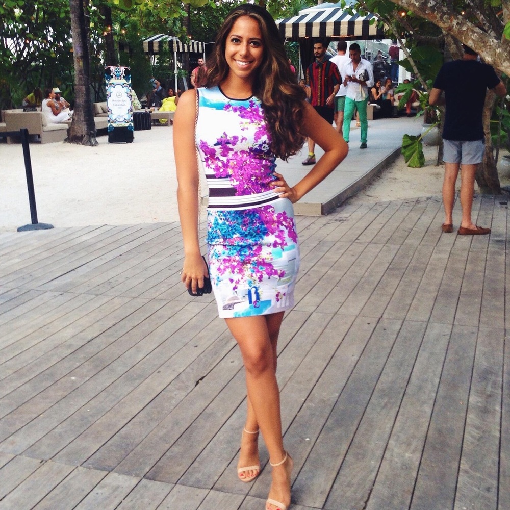 Clover Canyon Dress